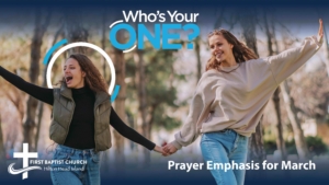 Who’s Your One